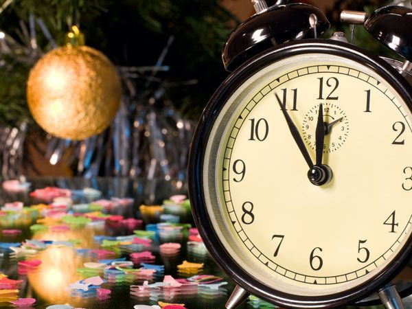 Silvesterveranstaltung: 4 Tage Silvester-Sause inkl. Party & Winterkahnfahrt im Ferien Hotel Spree-Neiße 