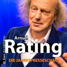 Silvesterveranstaltung: Arnulf Rating - Jahrespresseschau - Silvester Special