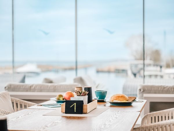 Jahreswechsel 2025/26 an der Ostsee – 6 Tage Entspannung & Genuss in der Marina Martinshafen auf Rügen