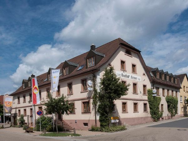 Silvester in Franken mit 4 Übernachtungen im AKZENT Hotel Gasthof Krone