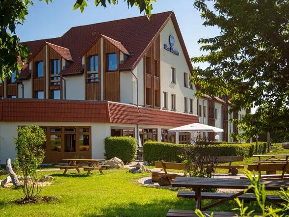 Silvesterveranstaltung: Best Western Hotel Erfurt-Apfelstädt