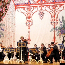 Silvesterveranstaltung: Neujahrskonzert 2024 des Alt-Wiener Strauss-Ensembles
