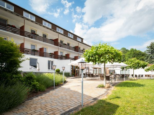 Silvester ab Montag AKZENT Hotel Haus Sonnenberg 2024/2025