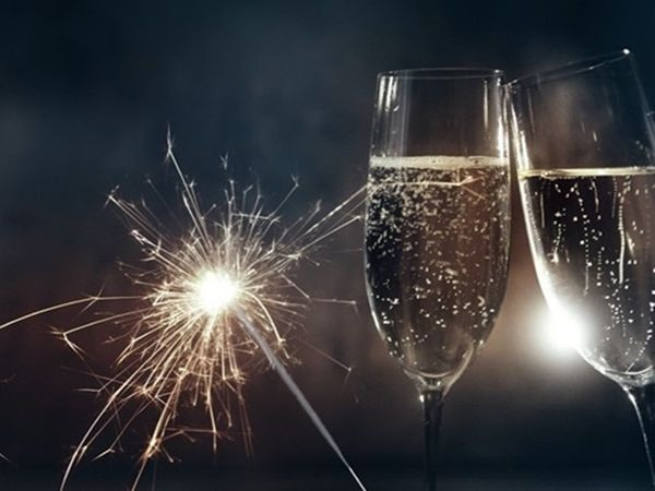 Silvesterveranstaltung: Silvester 2024 im Schloßhotel Althörnitz mit Silvestergala und Getränkepauschale