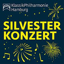 Silvesterveranstaltung: Silvesterkonzert 2024 in der Laeiszhalle Hamburg 2023/2024