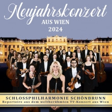 Silvesterveranstaltung: Schlossphilharmonie Schönbrunn  zu Gast in der Konzertkirche