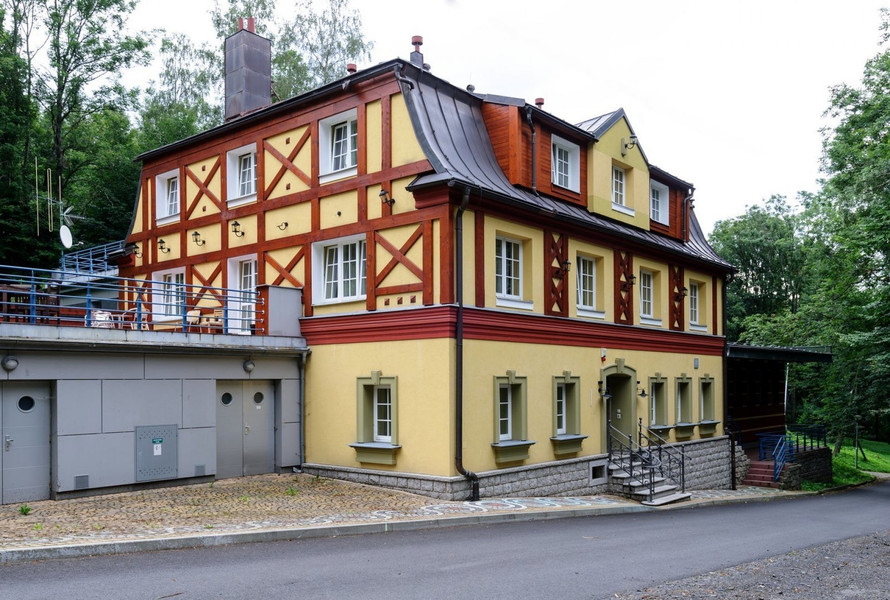 Silvester (5 Nächte) im Hotel Lesní Zátiší in Lazne Libverda, Tschechien