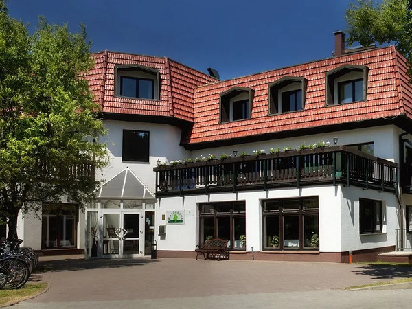 Silvester im Waldhotel Wandlitz 2025/2026