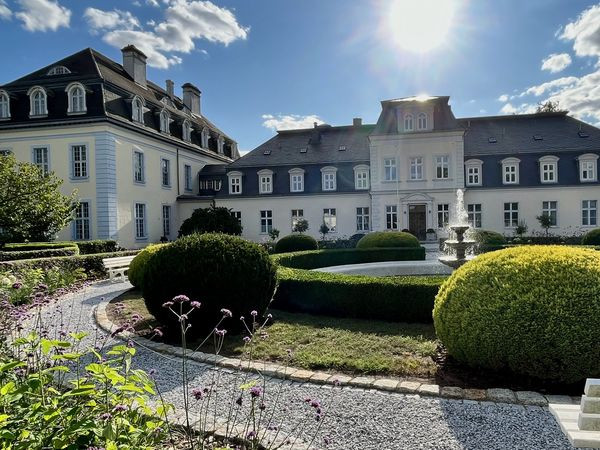 Silvester Reset – Entspannter Jahreswechsel im Schlosshotel The Reset in Groß Plasten