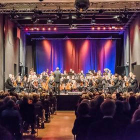 Silvesterveranstaltung: Neujahrskonzert 2024 in Bad Bevensen - Wendland Sinfonieorchester