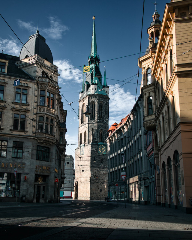 Halle (Saale)