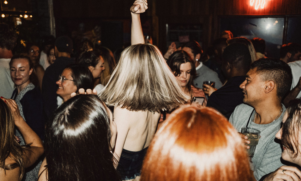 Ü30/40 Silvester-Party in der Fabrik Hamburg