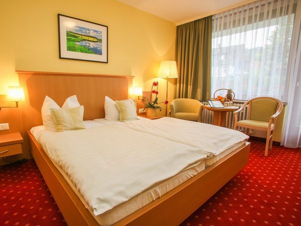 Silvesterurlaub im Harz – 6 Tage Erholung & Party im Hotel Riemann in Bad Lauterberg