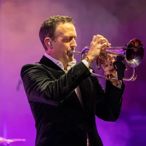 Silvesterveranstaltung: Till Brönner & Band – Binzer Neujahrskonzert 2026