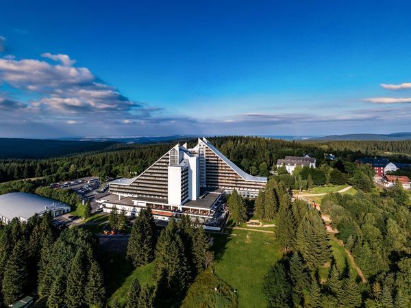 Silvesterveranstaltung: 6 Tage Silvester in Thüringen im Panorama Hotel Oberhof  