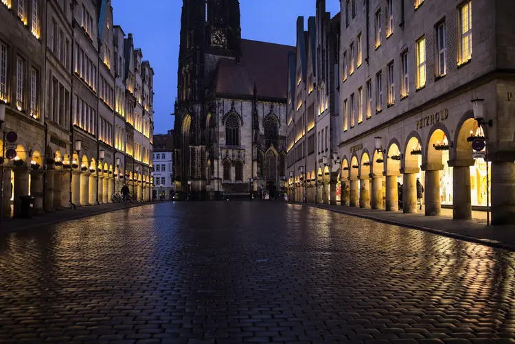 Silvesterveranstaltung: Theater Münster