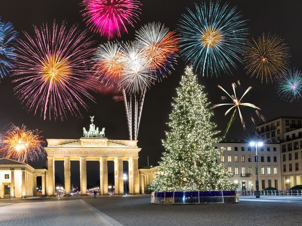 Silvesterveranstaltung: Silvester in Berlin – Ein unvergesslicher Jahreswechsel