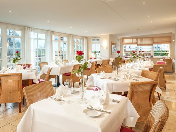 Silvester auf Rügen im Fürst Jaromar Resort – Erholsamer Jahreswechsel am Meer