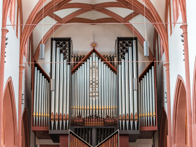 Silvesterveranstaltung: Orgelkonzert zum Jahreswechsel | Merseburger DomMusik