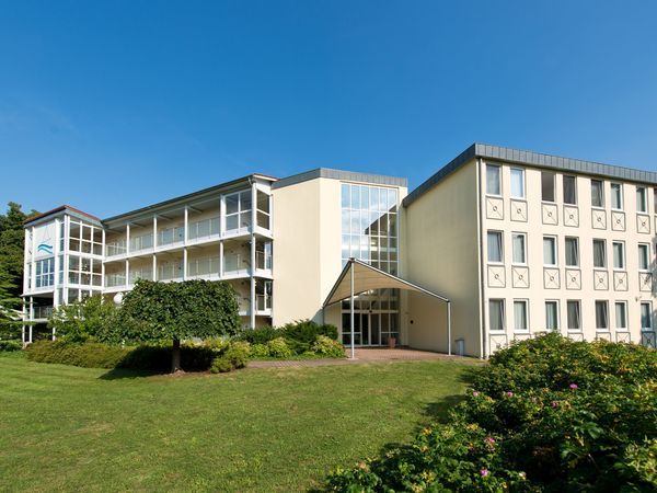 6 Tages Silvesterurlaub im Seehotel inkl. HP+ Party Seehotel Bollmannsruh
