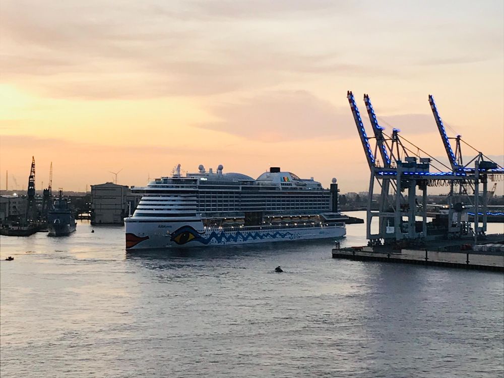 Silvesterkreuzfahrt 2023 in der Nordsee nach Norwegen & Dänemark