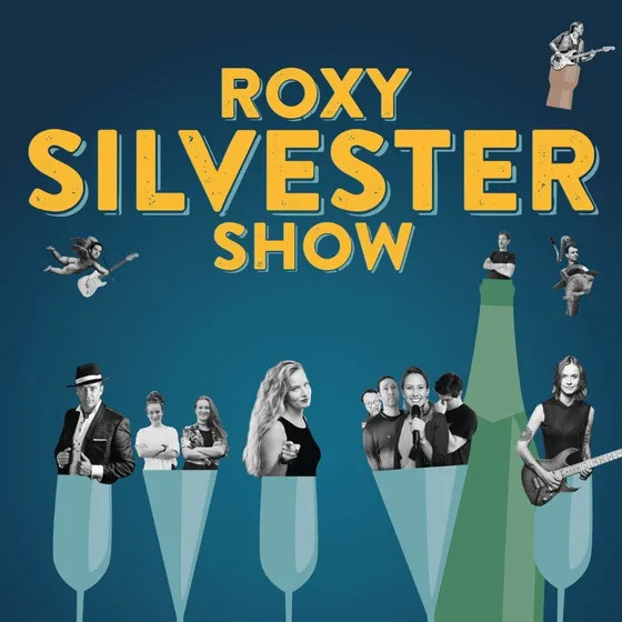 ROXY Silvester Show in Ulm – Musik, Comedy & Party mit Ariane Müller