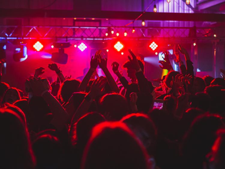 Silvesterveranstaltung: Resonanzwerk Oberhausen