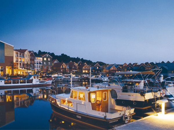 Silvester 2025/26 an der Mecklenburgischen Seenplatte – Precise Resort Marina Wolfsbruch