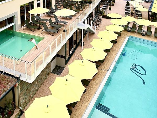 Silvesterreise an die Mosel 2025 – 5 Tage Wellness & Glühwein-Genuss ab 382 € p.P.
