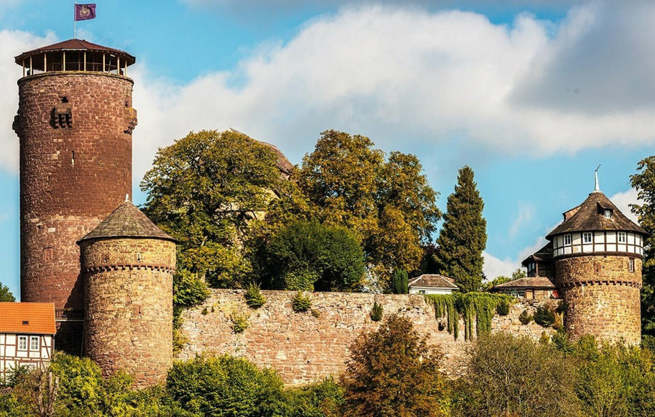 Silvesterveranstaltung: Silvester 2025 (4 Nächte) Hotel Burg Trendelburg