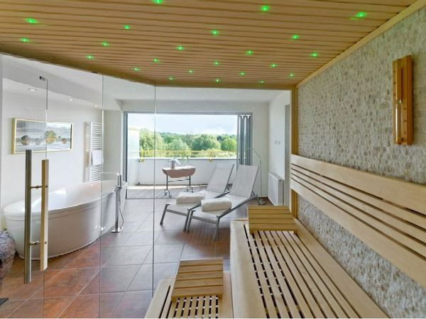 Silvester-Träume im Ringhotel Am Stadtpark Lünen – 3/4/5 Nächte mit Gala, Wellness & Genuss