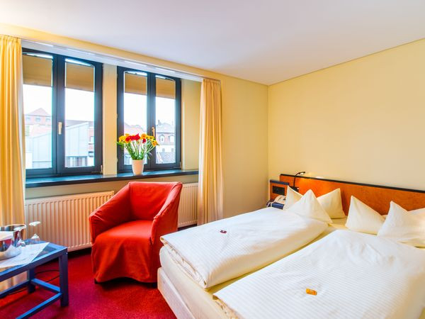 Prosit Neujahr! – Silvesterzauber im Hotel zum Ritter in Fulda