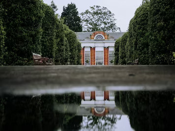 Orangerie im Schlosspark Oranienburg