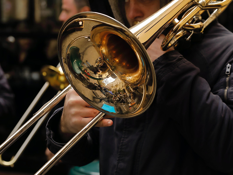 Silvesterveranstaltung: Soundsation & Marvin Dorfler Big Band: Silvester Special 2023 im Parktheater Bensheim 