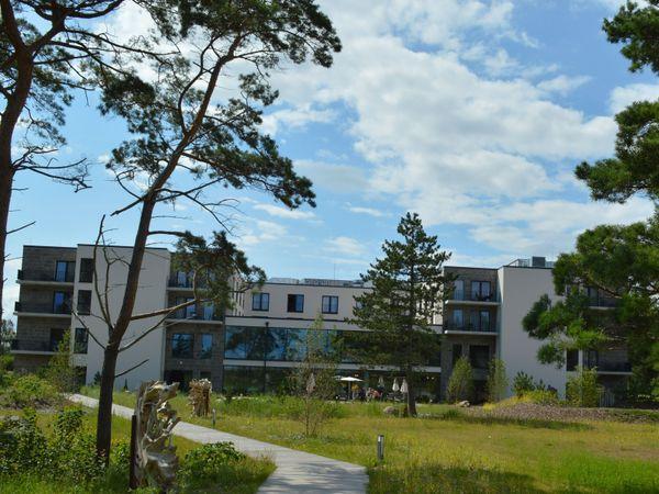 Silvesterveranstaltung: Santé Royale Rügen Resort