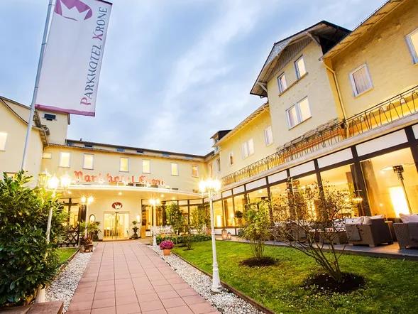 Silvesterveranstaltung: Parkhotel Krone