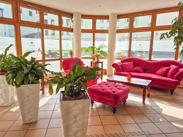 Silvesterurlaub im Vogtland – 5 Tage Erholung & Silvesterparty im Hotel Lengenfelder Hof