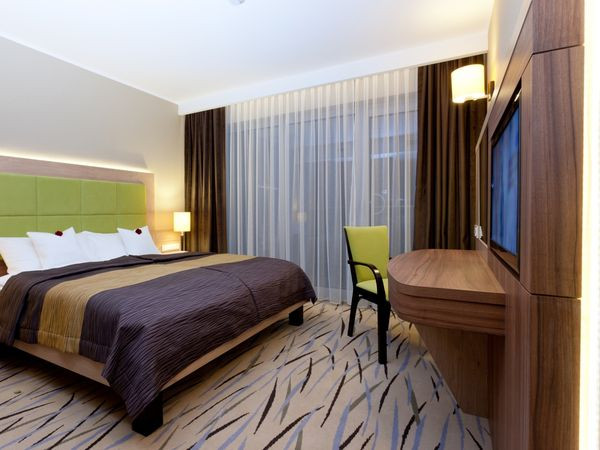 Silvesterzauber an der Ostsee - 4 Tage im UNITRAL Hotel Medical Spa