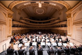 Silvesterveranstaltung: Neujahrskonzert 2025 "Aus der Neuen Welt" im Konzerthaus Karlsruhe