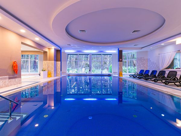 Silvester am Meer – 6 Tage Jahreswechsel in Pobierowo mit Wellness & Feier