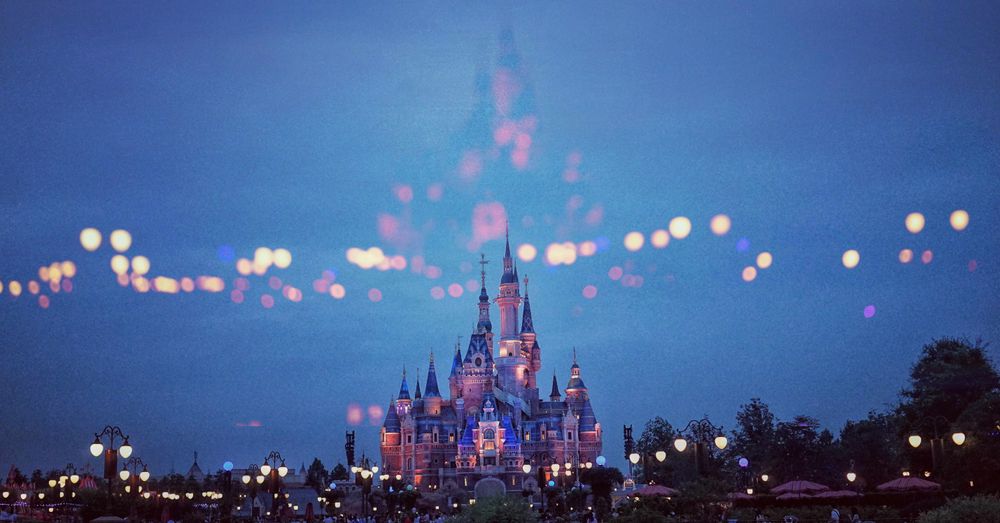Silvesterveranstaltung: Disney Die Schöne und das Biest - Silvestervorstellung