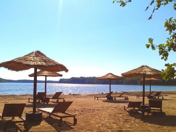5 Tage Silvesterurlaub am Lübbesee