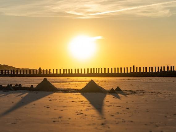 Silvester in: Wangerooge