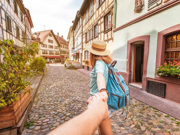Mephistos Kaffeeklatsch-Führung Auerbachs Keller |3Tage Leipzig