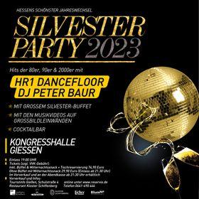 Silvesterveranstaltung: Kongresshalle Gießen