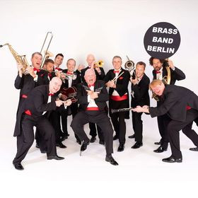 Silvester 2024 im Bürgerhaus Neuenhagen: Konzert mit der BRASS BAND BERLIN