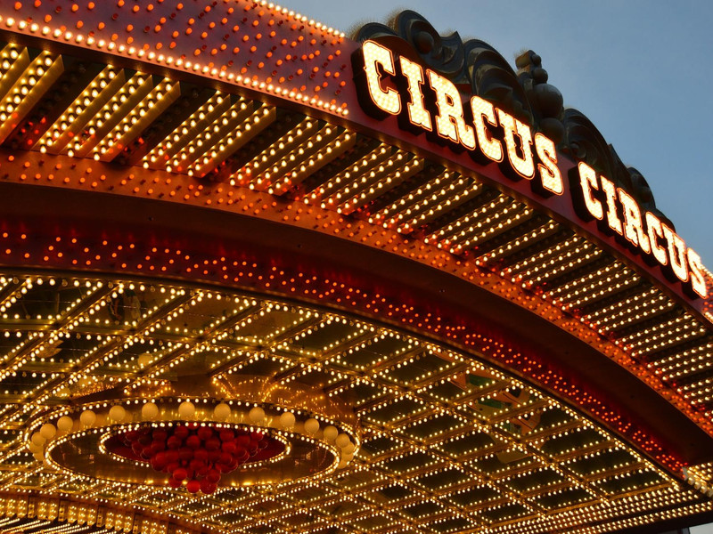 Silvesterveranstaltung: Great Christmas Circus Frankfurt