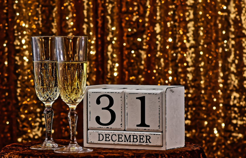 Silvesterveranstaltung: upside east New Year's Eve Party