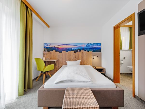 Silvesterurlaub im Chiemgau – 6 Tage Genuss & Natur im Wander- & Landhotel Gabriele