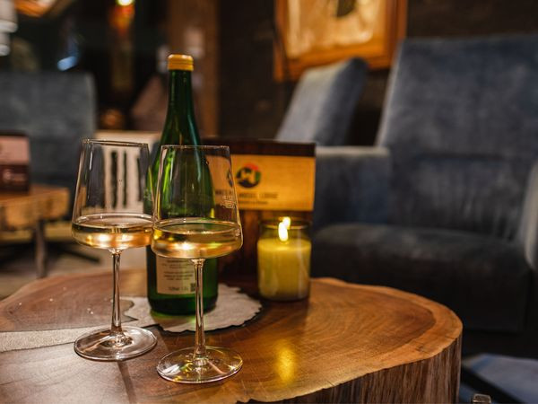 Flyer der Silvesterveranstaltung: Silvester an der Mosel – Gemütlich ins neue Jahr starten